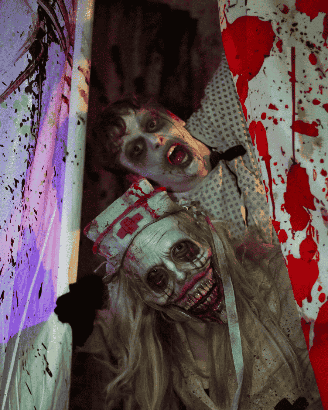PrimEvil - Norfolk scare attraction