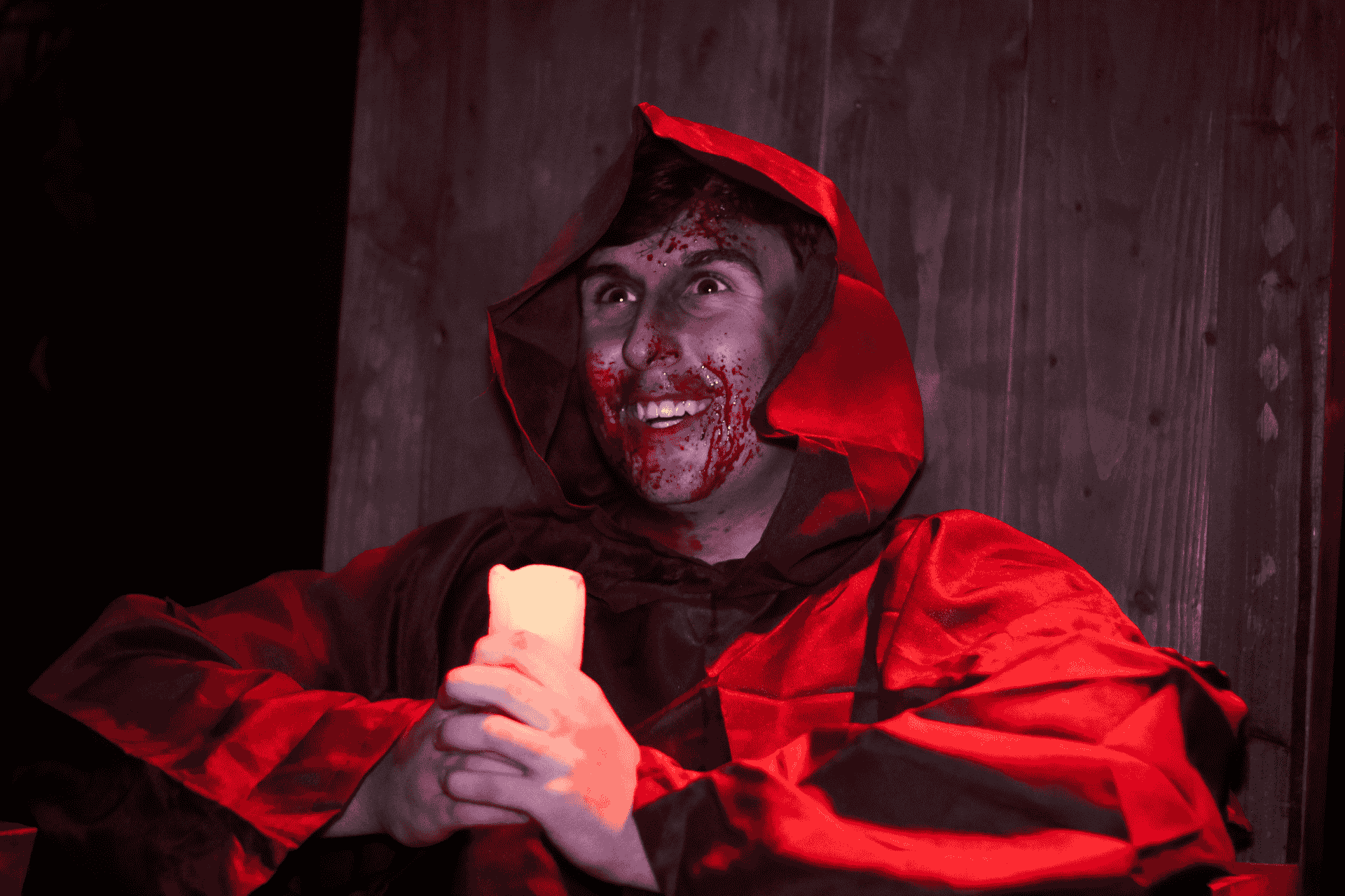 Halloween Events Norfolk - PrimEvil
