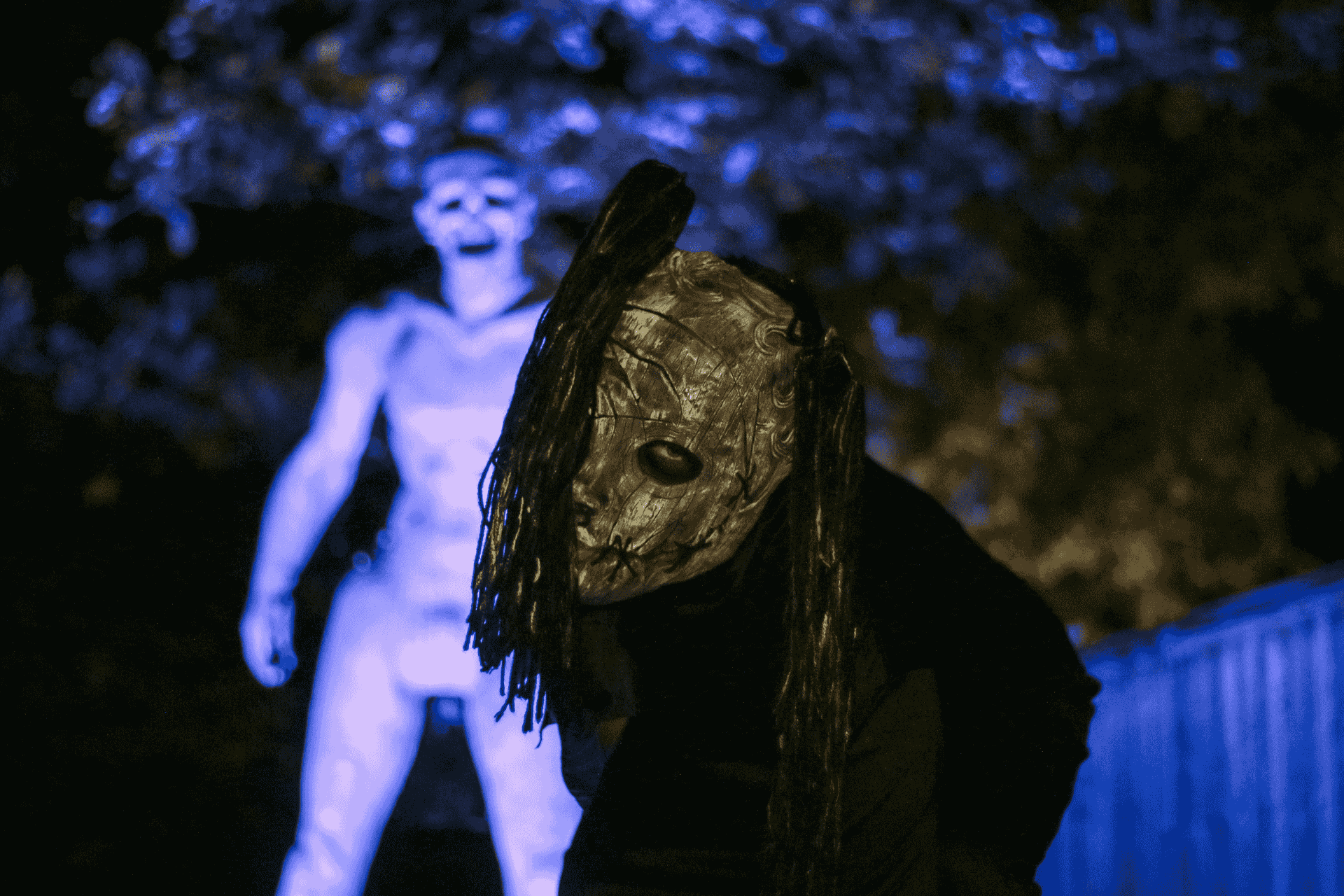 Halloween Events Norfolk - PrimEvil