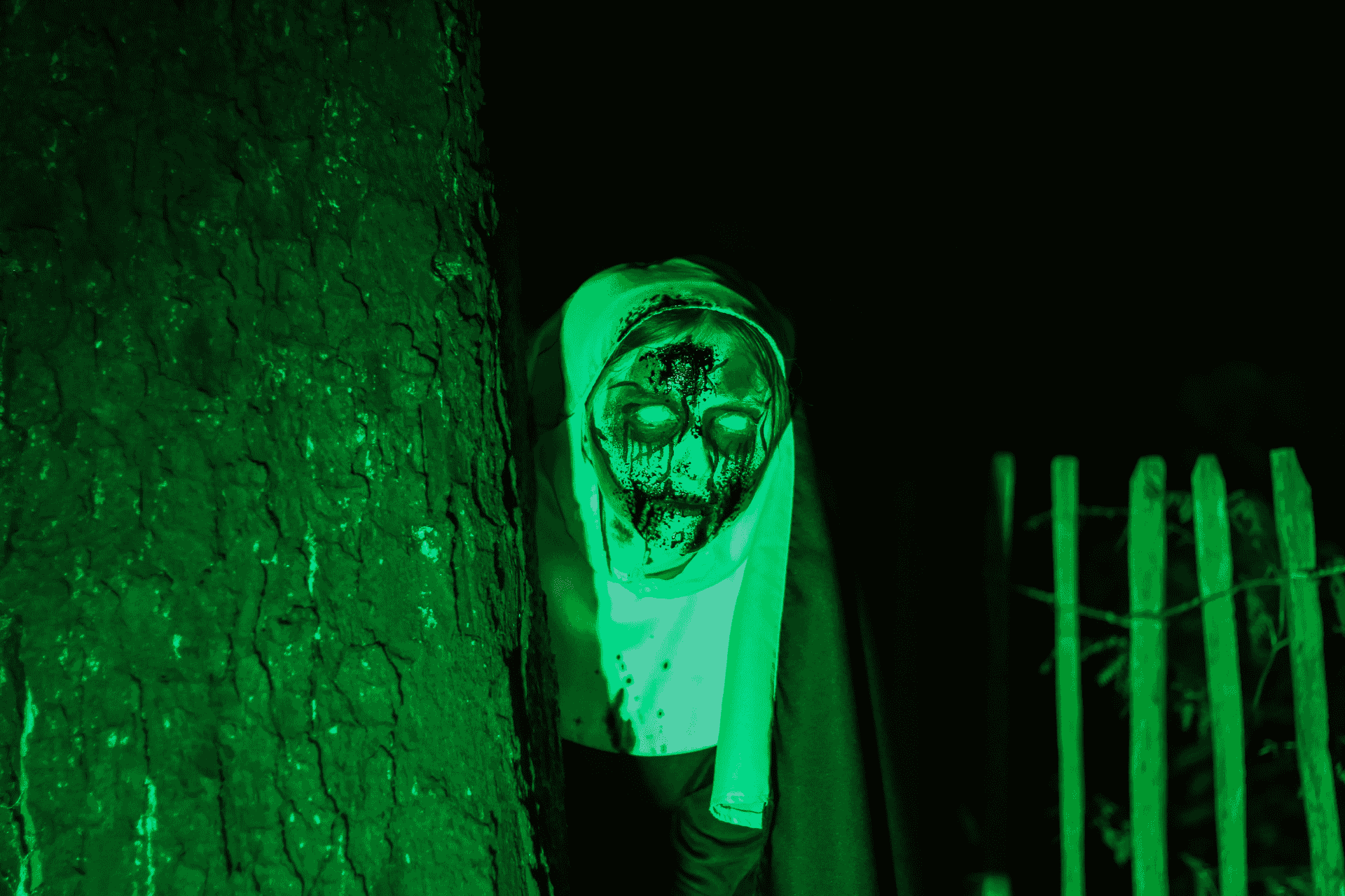 Halloween Events Norfolk - PrimEvil