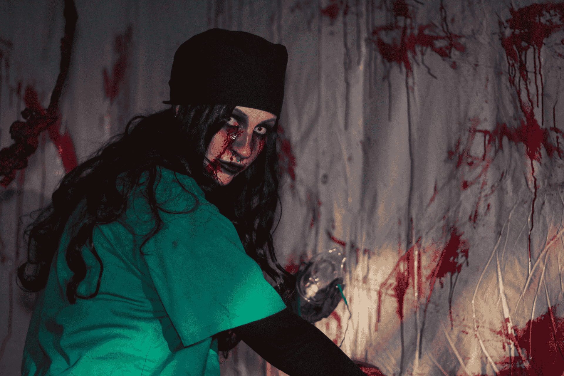Halloween Events Norfolk - PrimEvil