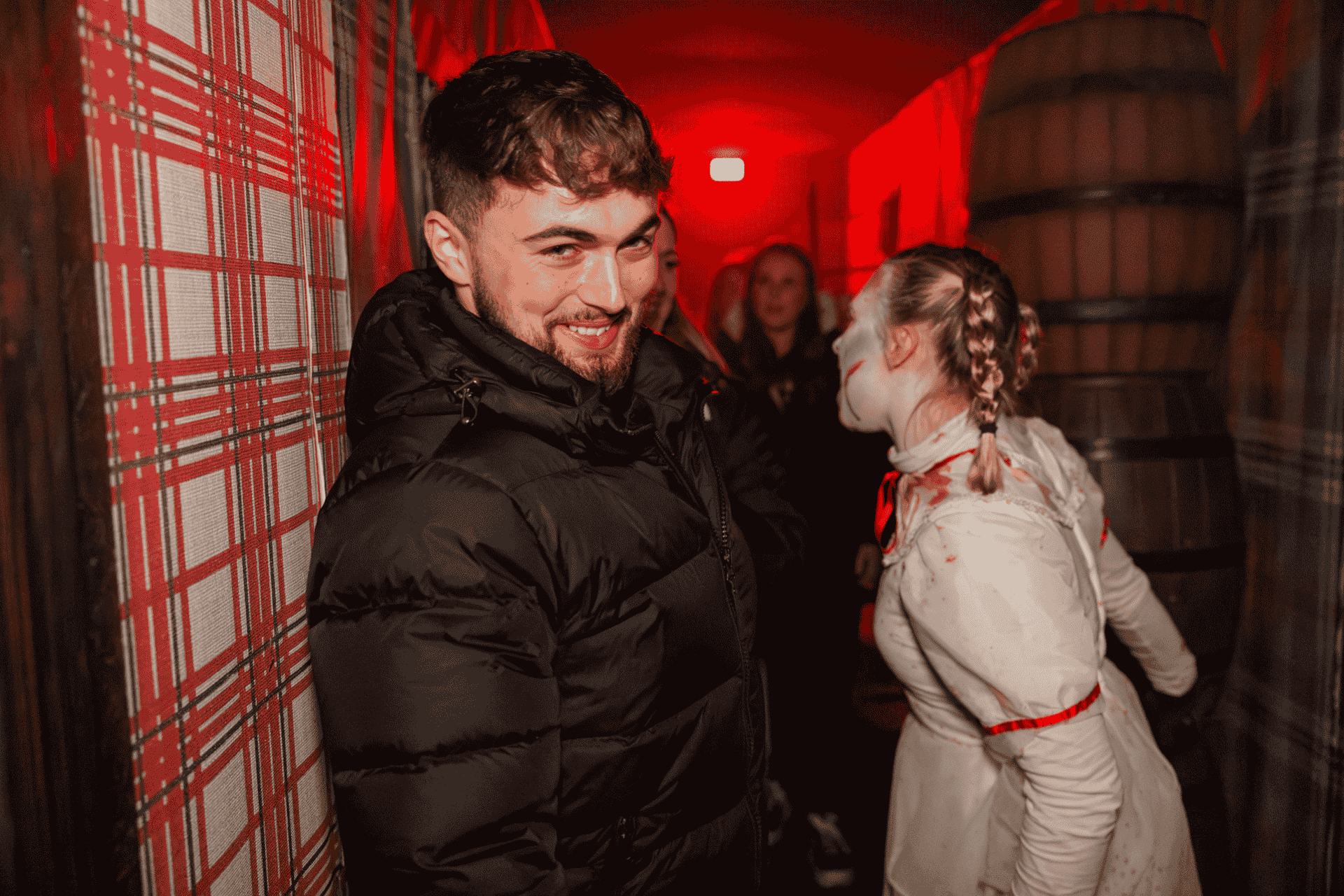 Halloween Events Norfolk - PrimEvil