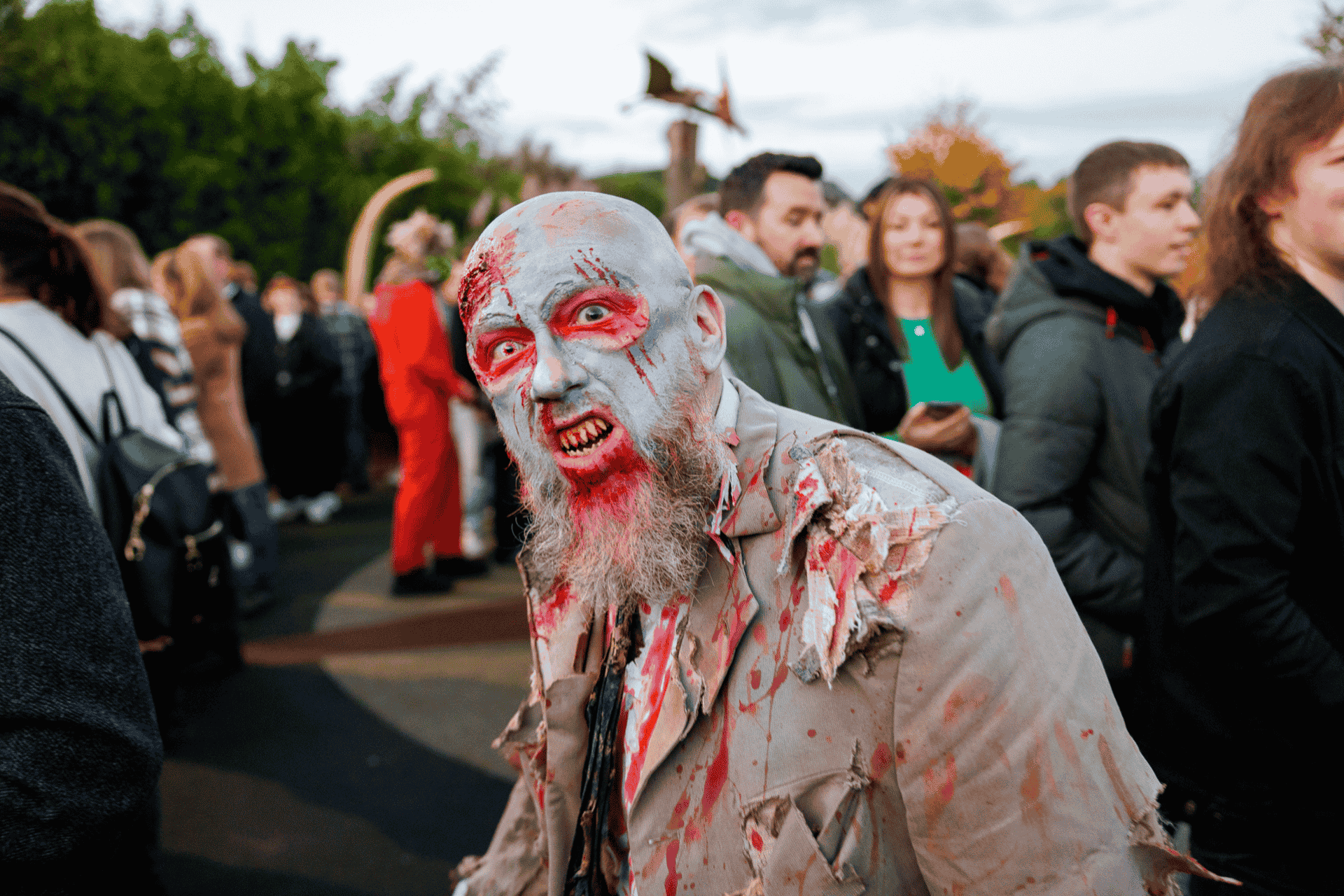 Halloween Events Norfolk - PrimEvil