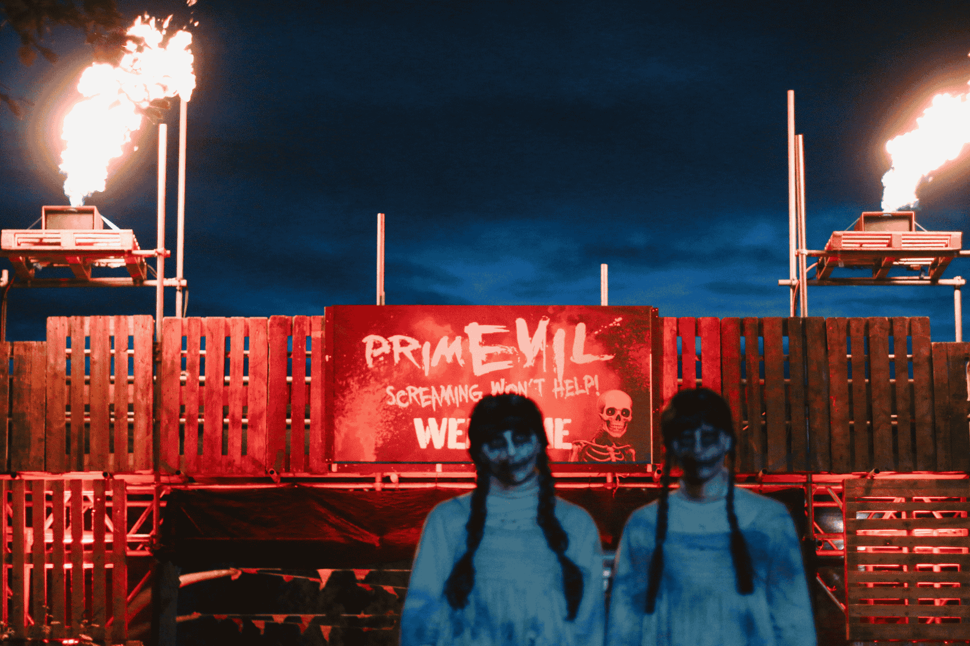 Halloween Events Norfolk - PrimEvil