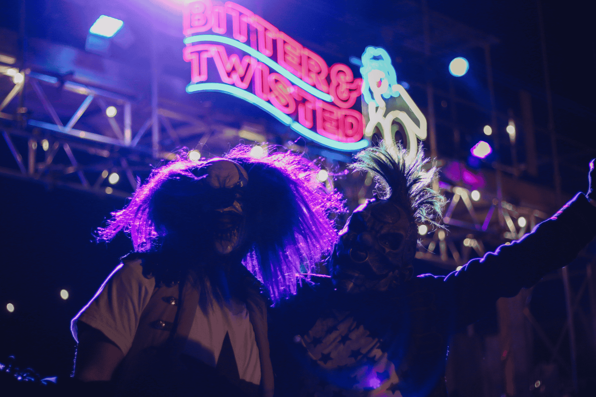 Halloween Events Norfolk - PrimEvil