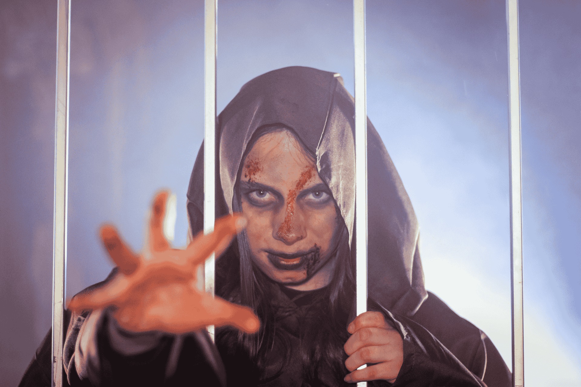 Halloween Events Norfolk - PrimEvil