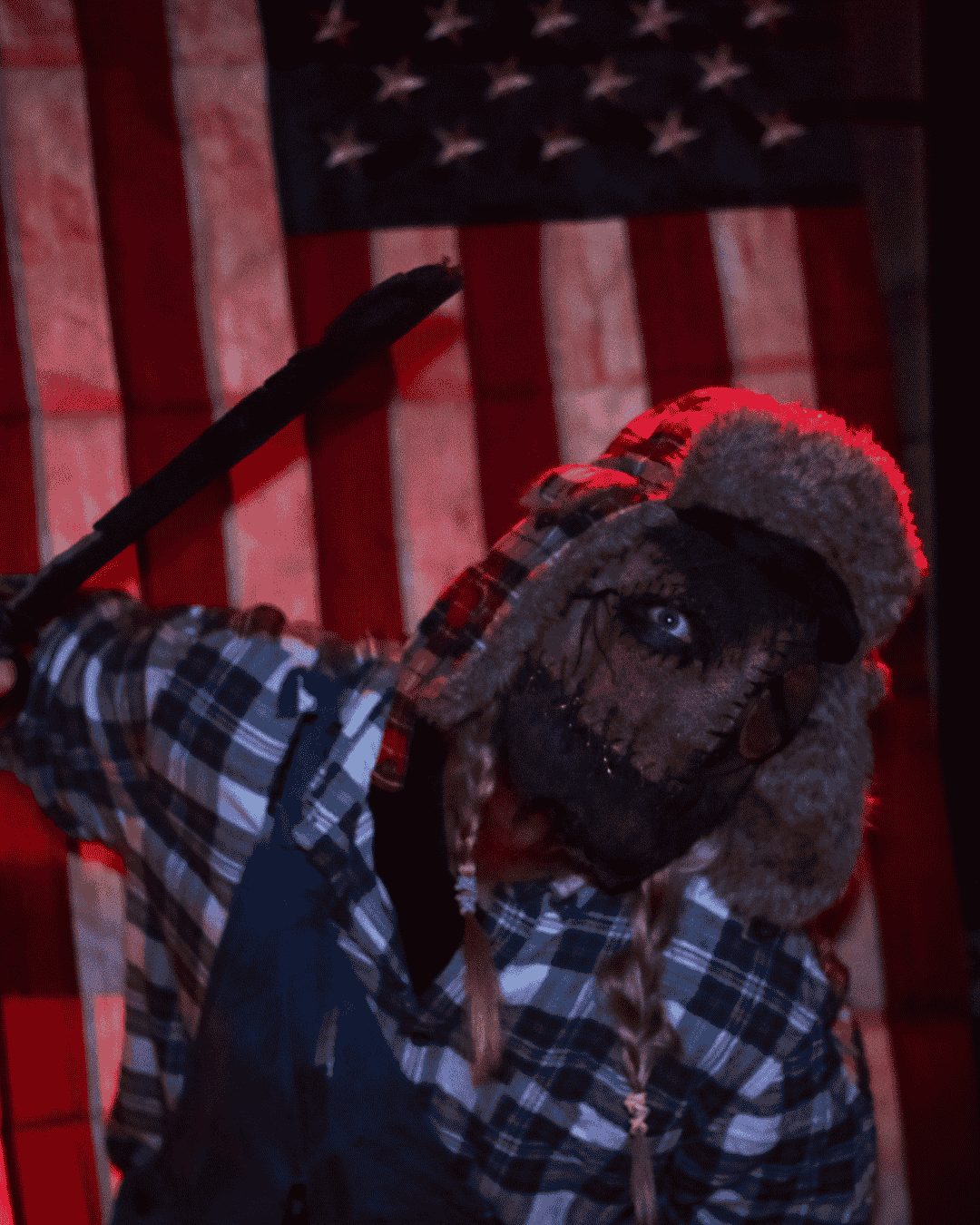PrimEvil - Norfolk scare attraction